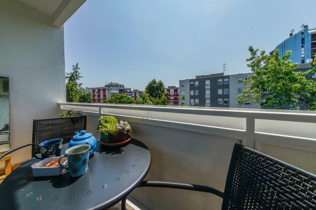 Apartment Happy Day Varazdin Exterior photo