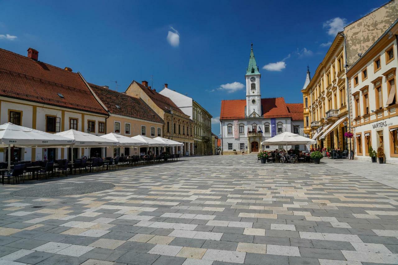 Apartment Happy Day Varazdin Exterior photo
